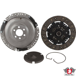 PartzBiz CE 1130401710 - Clutch kit, 210 mm PartzBiz CE 1130401710 - Clutch kit, 210 mm