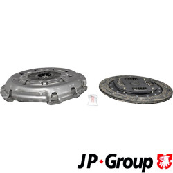 PartzBiz CE 1530407910 - Clutch Kit