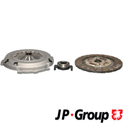 PartzBiz CE 6030400110 - Clutch Kit PartzBiz CE 6030400110 - Clutch Kit