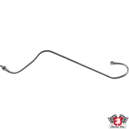 PartzBiz CE: 8931000200-Clutch pressure line, left PartzBiz CE: 8931000200-Clutch pressure line, left