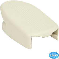 PartzBiz CE 8189815908 - Coat hook, white