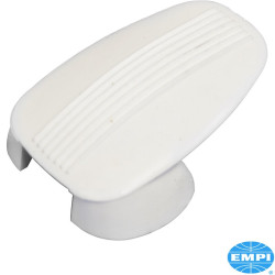 PartzBiz CE 8189816208 - Coat hook, white