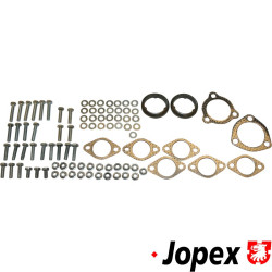 PartzBiz CE 1121700210 - Complete mounting kit for exhaust no PartzBiz CE 1121700210 - Complete mounting kit for exhaust no