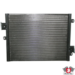PartzBiz CE 1627200300 - Condenser for air condition, 330x273x16 mm PartzBiz CE 1627200300 - Condenser for air condition, 330x273x16 mm
