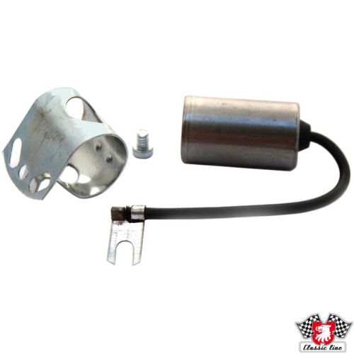 PartzBiz CE: 8991500500-Condenser for distributor, Auto-Lite PartzBiz CE: 8991500500-Condenser for distributor, Auto-Lite