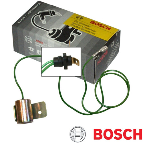 PartzBiz CE: 8191500302-Condenser for distributor, Bosch PartzBiz CE: 8191500302-Condenser for distributor, Bosch