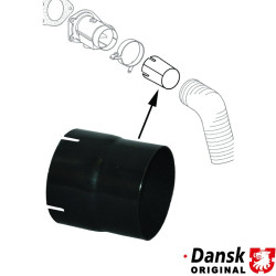 PartzBiz CE 1623250200 - Connecting piece between heater PartzBiz CE 1623250200 - Connecting piece between heater
