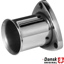 PartzBiz CE 1620400400 - Connector flange for cross over pipe PartzBiz CE 1620400400 - Connector flange for cross over pipe