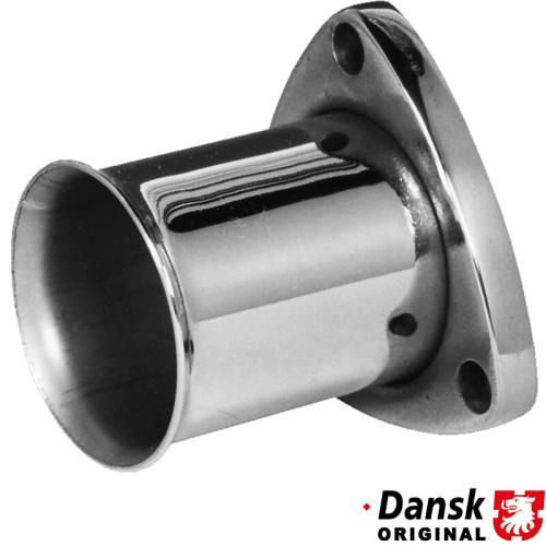 PartzBiz CE: 1620400400-Connector flange for cross over pipe