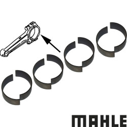 PartzBiz CE 8110600317 - Connecting rod bearing set, +0.25 mm crank PartzBiz CE 8110600317 - Connecting rod bearing set, +0.25 mm crank