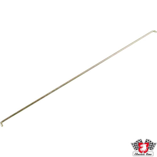 PartzBiz CE: 1687551180-Connecting rod for door lock, right PartzBiz CE: 1687551180-Connecting rod for door lock, right