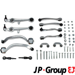 PartzBiz CE 1140100110 - Control/Trailing Arm Kit, wheel suspension