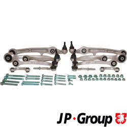 PartzBiz CE 1140103910 - Control/Trailing Arm Kit, wheel suspension