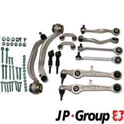 PartzBiz CE 1140104010 - Control/Trailing Arm Kit, wheel suspension