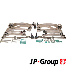 PartzBiz CE 1140104210 - Control/Trailing Arm Kit, wheel suspension