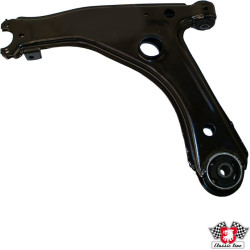 PartzBiz CE 1140102570 - Wishbone with bushings