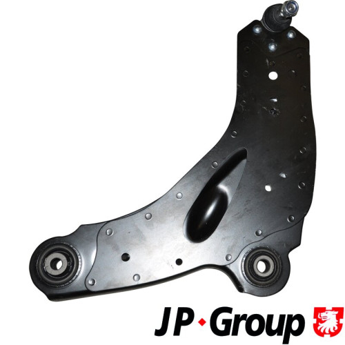 PartzBiz CE: 1240102370-Control Arm/Trailing Arm, wheel suspension