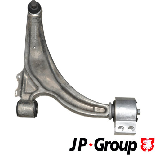 PartzBiz CE: 1240103080-Control Arm/Trailing Arm, wheel suspension