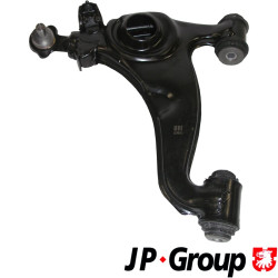 PartzBiz CE 1340100570 - Control Arm/Trailing Arm, wheel suspension
