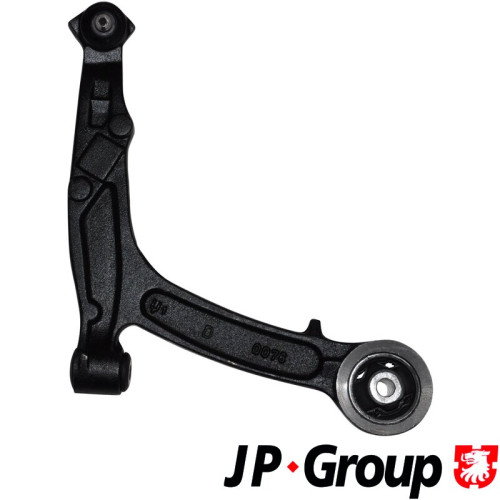 PartzBiz CE: 3340101180-Control Arm/Trailing Arm, wheel suspension