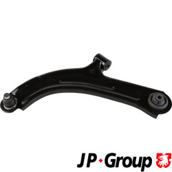 PartzBiz CE 4340100570 - Control Arm/Trailing Arm, wheel suspension