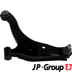 PartzBiz CE 5040100370 - Control Arm/Trailing Arm, wheel suspension