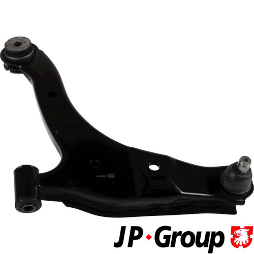 PartzBiz CE: 5040100370-Control Arm/Trailing Arm, wheel suspension PartzBiz CE: 5040100370-Control Arm/Trailing Arm, wheel suspension