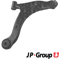 PartzBiz CE 5040100380 - Control Arm/Trailing Arm, wheel suspension