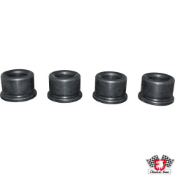 PartzBiz CE 1640200110 - Control arm bushing set, front, 4 pcs.