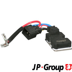 PartzBiz CE 1399150100 - Control Unit, electric fan (engine cooling)