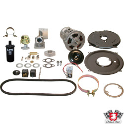 PartzBiz CE 8199900910 - Conversion set, Super 6 to 12 Volt PartzBiz CE 8199900910 - Conversion set, Super 6 to 12 Volt