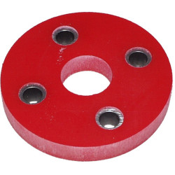 PartzBiz CE 8144250106 - Steering coupler, Heavy Duty quality