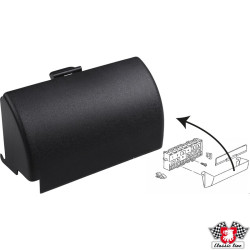 PartzBiz CE 1199350400 - Cover for fuse box, black PartzBiz CE 1199350400 - Cover for fuse box, black