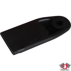 PartzBiz CE 1689650100 - Cover for seat belt anchor plate