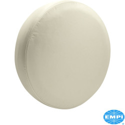 PartzBiz CE 8189818608 - Cover for spare wheel, off-white PartzBiz CE 8189818608 - Cover for spare wheel, off-white