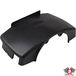 PartzBiz CE 1645601300 - Cover for steering column, lower, black