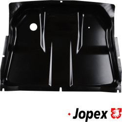 PartzBiz CE 8182501200 - Cover plate below pedals