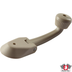 PartzBiz CE 8185451200 - Crank for sliding sunroof, cloud white PartzBiz CE 8185451200 - Crank for sliding sunroof, cloud white