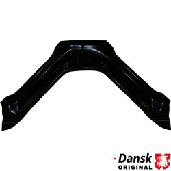 PartzBiz CE 1681000700 - Cross member, front