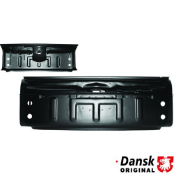 PartzBiz CE 1680500100 - Front cross panel with space for VIN PartzBiz CE 1680500100 - Front cross panel with space for VIN