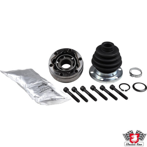 PartzBiz CE: 1143500310-CV joint kit, front, inner