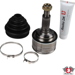 PartzBiz CE 1143300110 - CV joint kit, front, outer PartzBiz CE 1143300110 - CV joint kit, front, outer