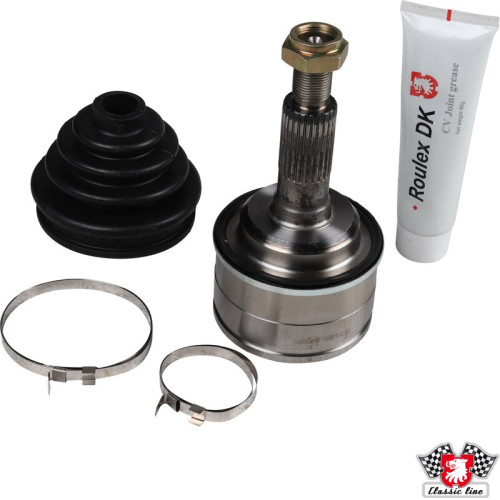 PartzBiz CE: 1143300110-CV joint kit, front, outer