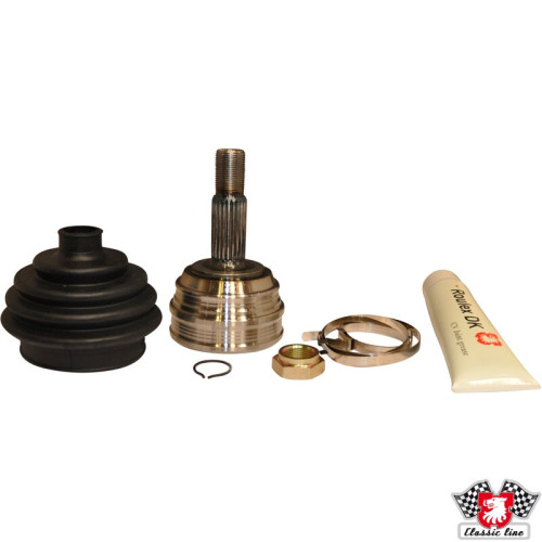 PartzBiz CE: 1143300810-CV joint kit, front, outer