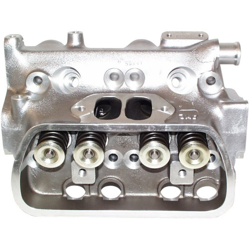 PartzBiz CE: 1111100103-Cylinder head, complete with valves, AMC