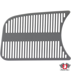 PartzBiz CE 8189823100 - Dashboard grille, left side, grey primed PartzBiz CE 8189823100 - Dashboard grille, left side, grey primed