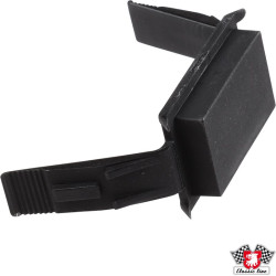 PartzBiz CE 8197000100 - Dashboard switch cover, black