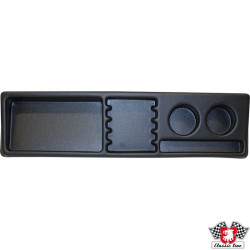 PartzBiz CE 1189810900 - Dashboard tray, small, black PartzBiz CE 1189810900 - Dashboard tray, small, black