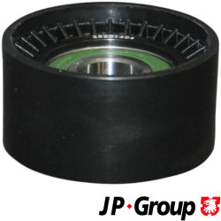PartzBiz CE 1218301300 - Deflection/Guide Pulley, v-ribbed belt