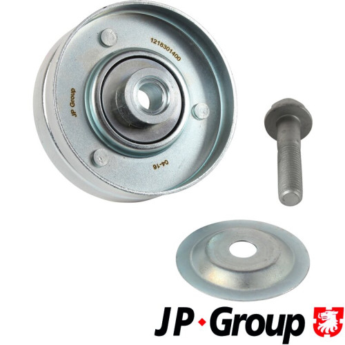 PartzBiz CE: 1218301400-Deflection/Guide Pulley, v-ribbed belt PartzBiz CE: 1218301400-Deflection/Guide Pulley, v-ribbed belt